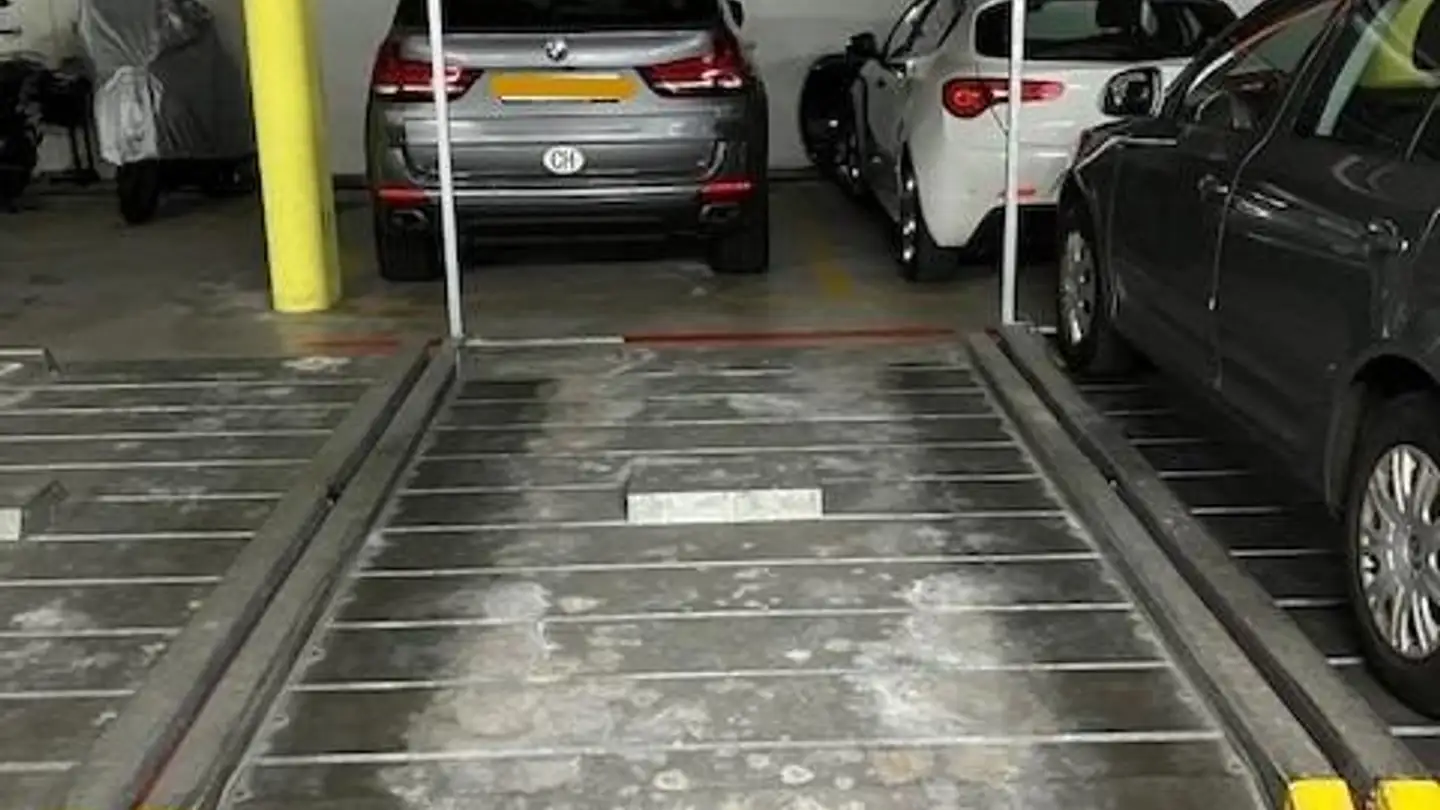 Parcheggio sotterraneo in affitto - 6005 Luzern - Foto 2