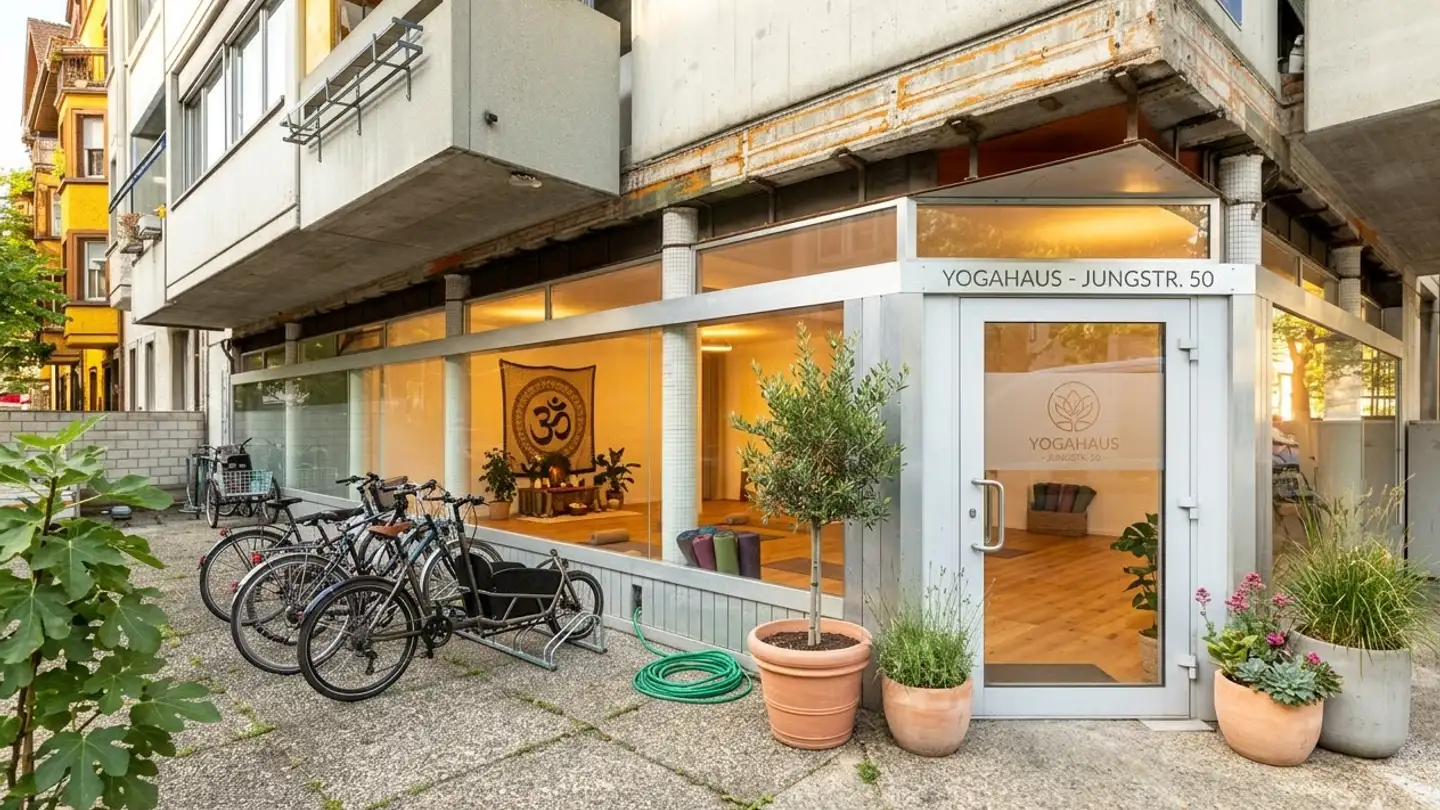 Bureau à louer - Jungstrasse 50, 4056 Basel - Photo 4