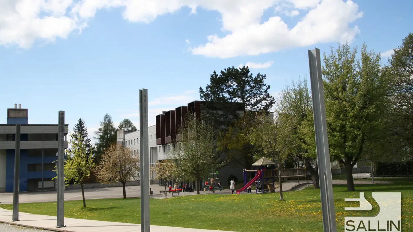 Apartment for rent - Route Des Bonnesfontaines 42, 1700 Fribourg