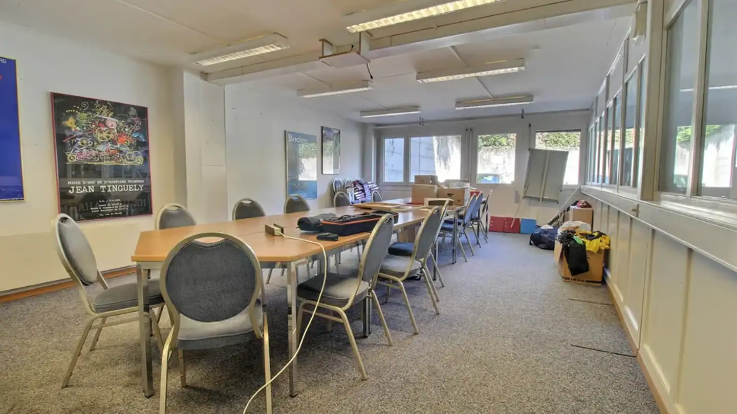 Commercial à vendre - 1700 Fribourg