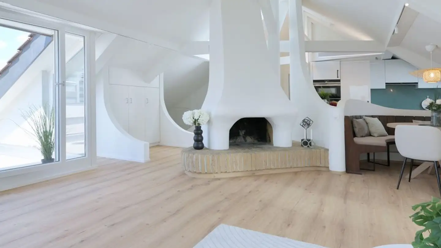 Apartment for rent - Badenerstrasse 398, 8004 Zürich - Photo 4