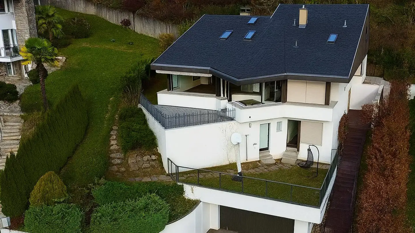 Einfamilienhaus mieten - Lärchenweg 4, 6353 Weggis - Foto 2