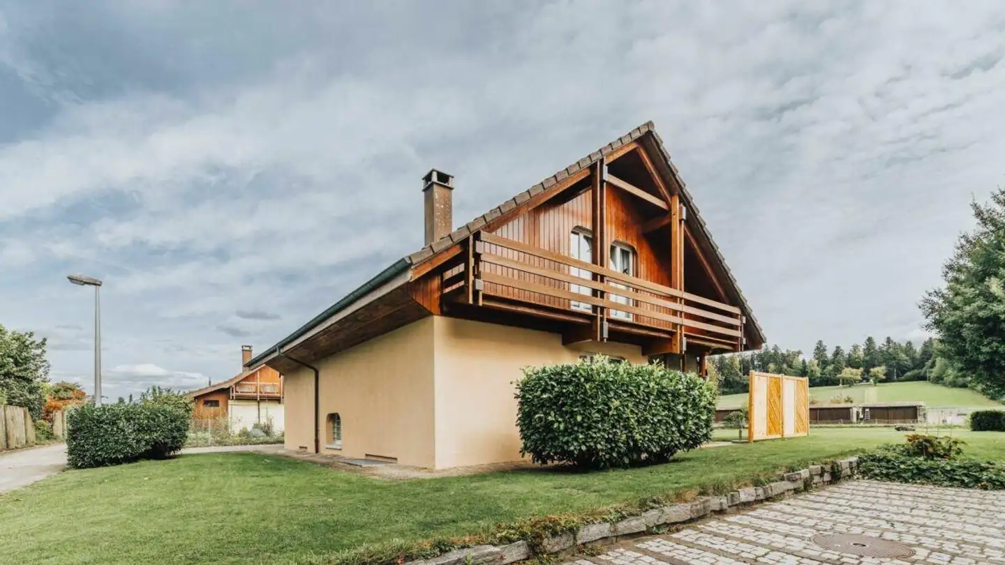 Einfamilienhaus kaufen - Sängeliweg 51, 4900 Langenthal - Foto 2