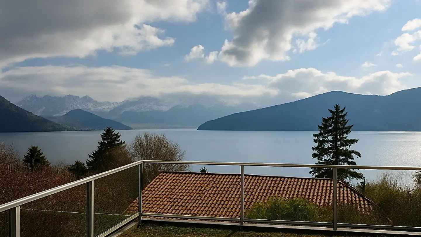 Einfamilienhaus mieten - Lärchenweg 4, 6353 Weggis - Foto 3