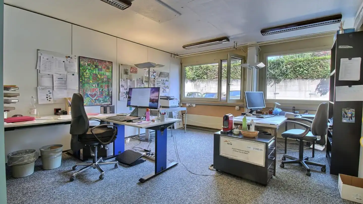 Commerciale in vendita - 1700 Fribourg - Foto 2