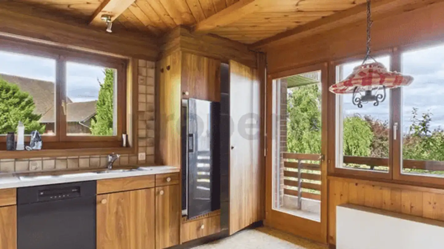 Appartamento in affitto - 8514 Amlikon-Bissegg - Foto 4