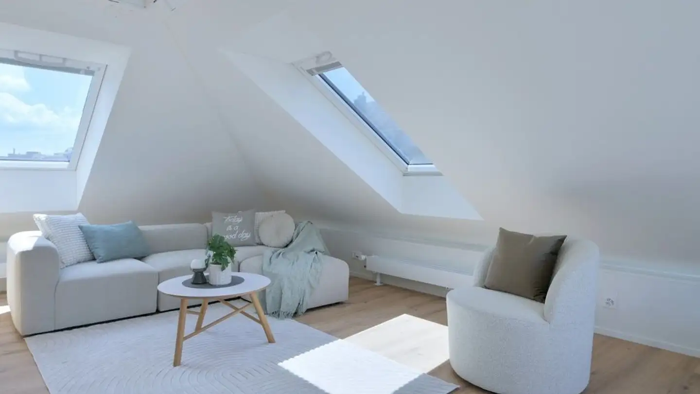 Apartment for rent - Badenerstrasse 398, 8004 Zürich - Photo 2