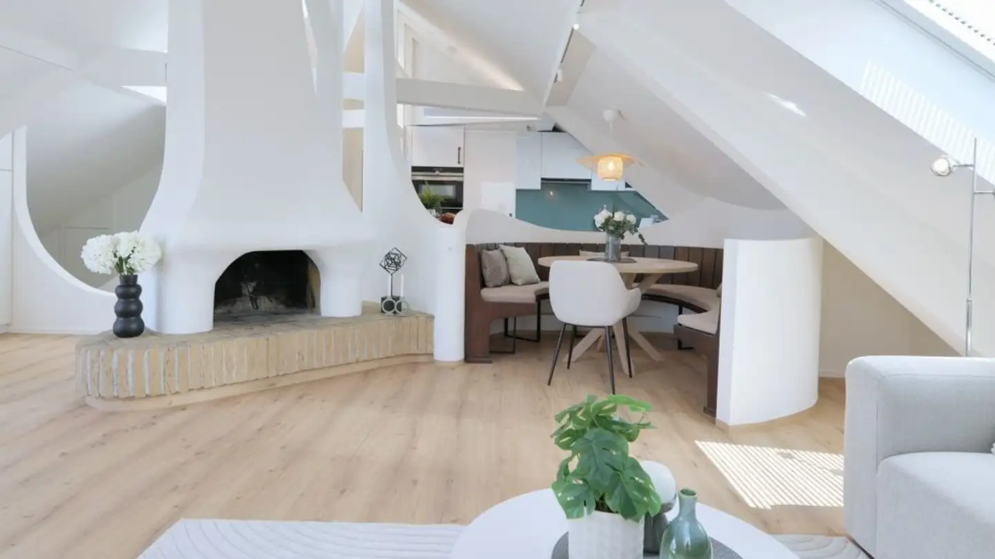 Apartment for rent - Badenerstrasse 398, 8004 Zürich - Photo 3