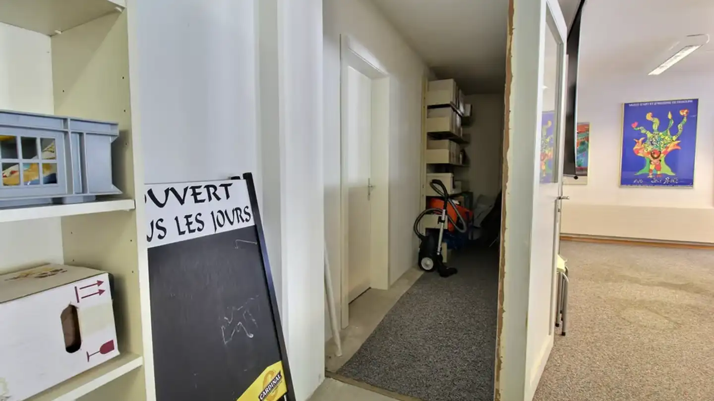 Commerciale in vendita - 1700 Fribourg - Foto 4