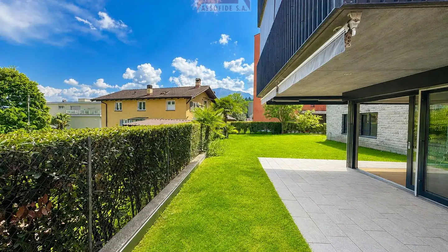 Appartement à vendre - 6616 Losone