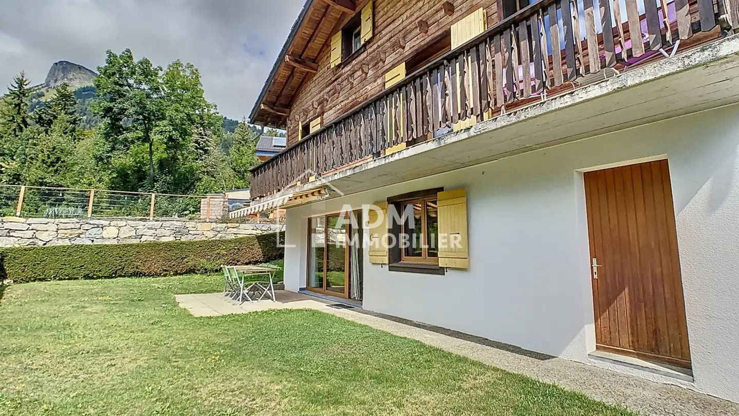 Appartamento in affitto - Route Du Botza 58, 1911 Ovronnaz - Photo 2