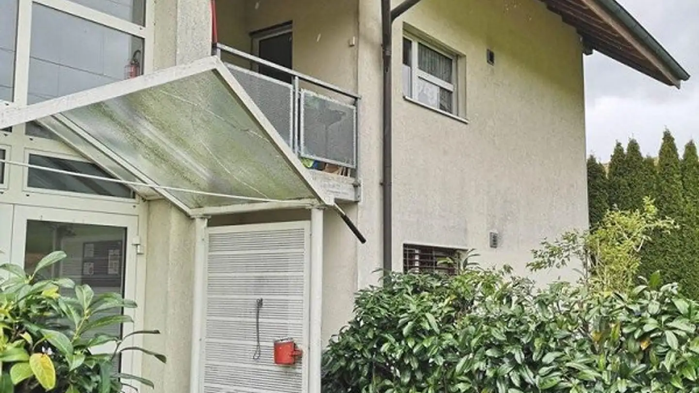 Appartement à louer - Bahnstrasse 17, 3432 Lützelflüh-Goldbach