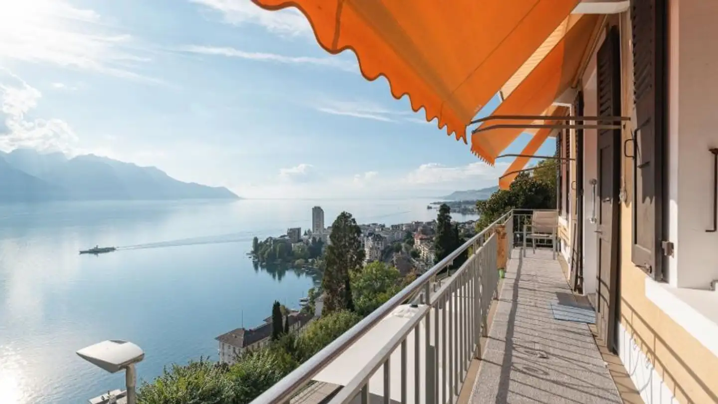 Single house for sale - 1820 Montreux