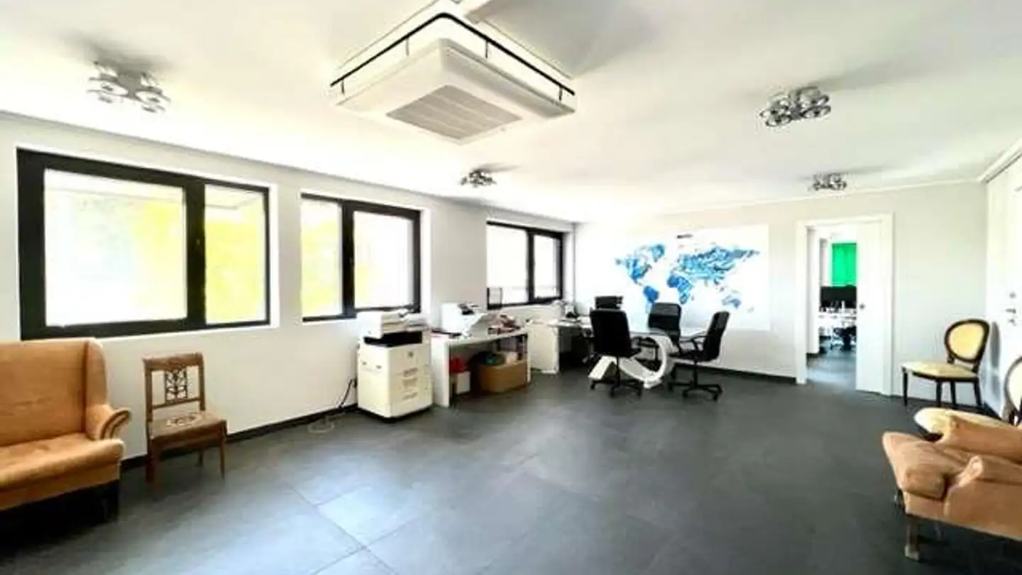 Bürofläche mieten - 6900 Massagno - Foto 2