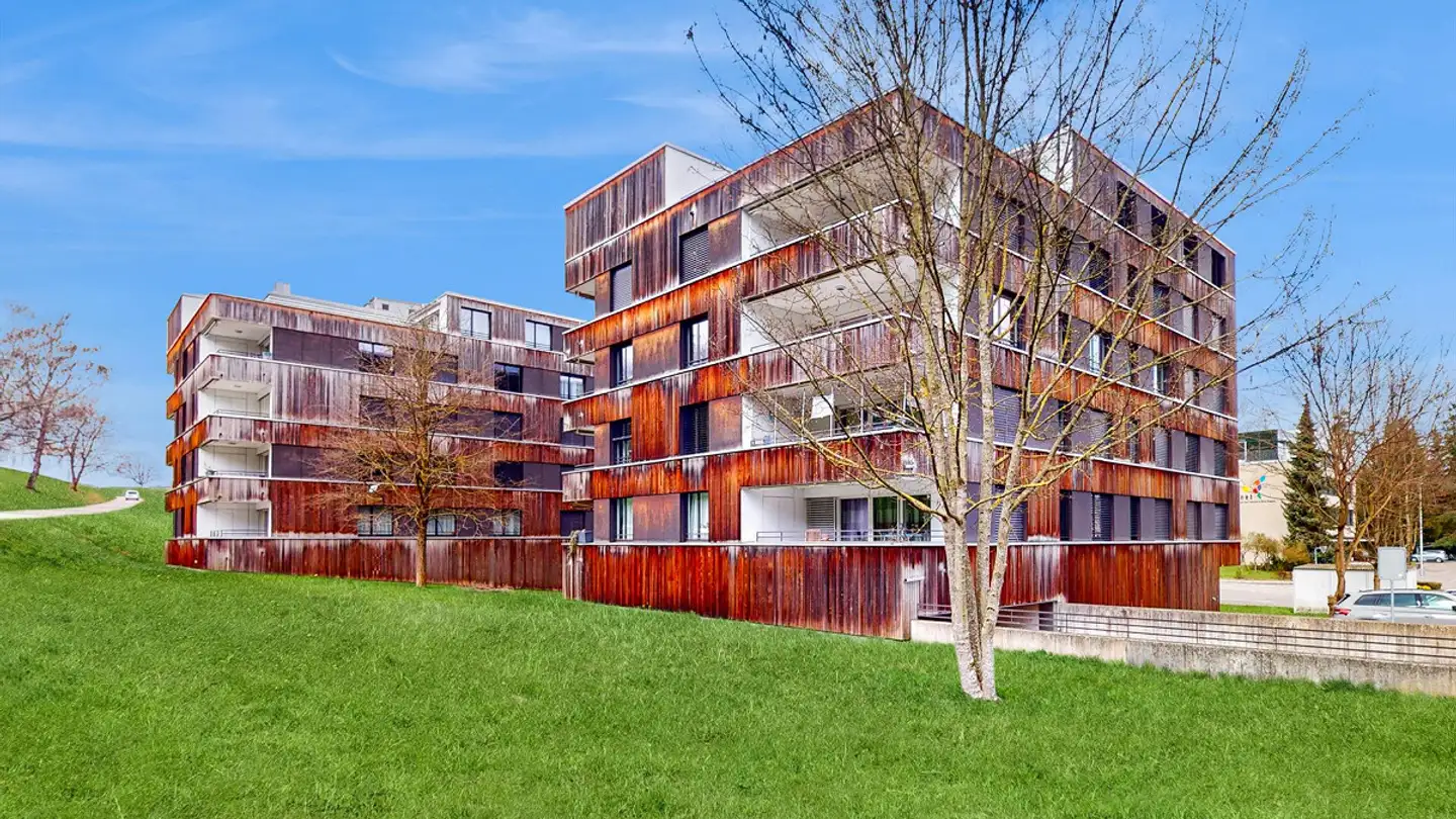 Appartamento in affitto - Bernstrasse 141, 3400 Burgdorf