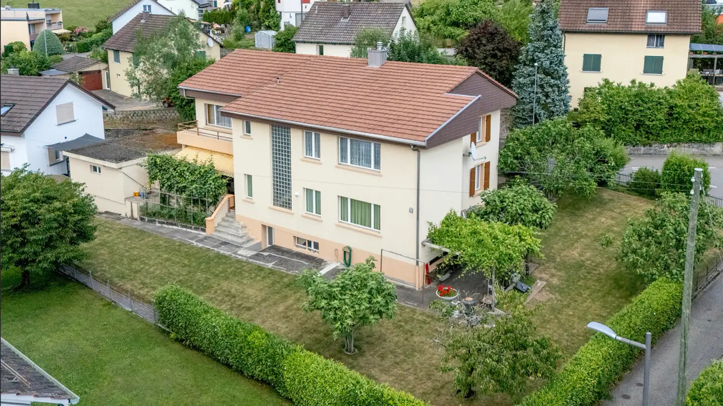Single house for sale - Rindelstrasse, 4663 Aarburg