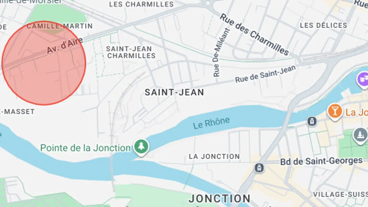 Apartment for rent - 1203 Genève