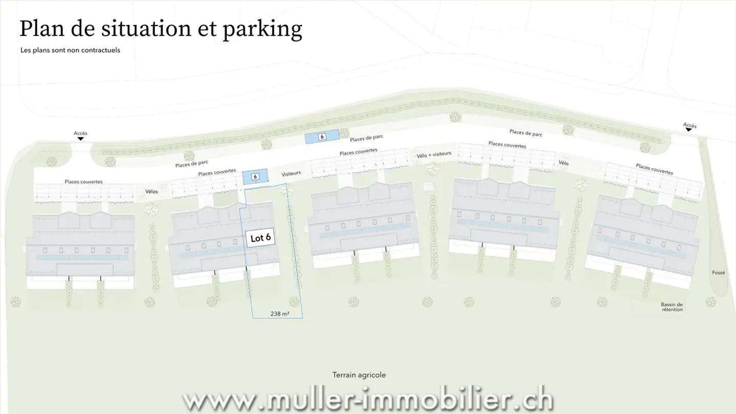 Casa singola in vendita - 1724 Essert FR - Photo 3