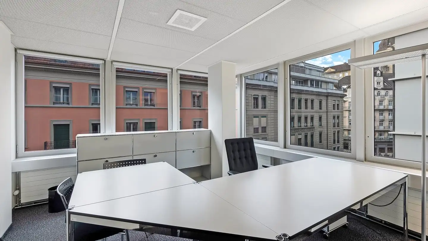 Spazio ufficio in affitto - Alpenstrasse 6, 6004 Luzern - Photo 2