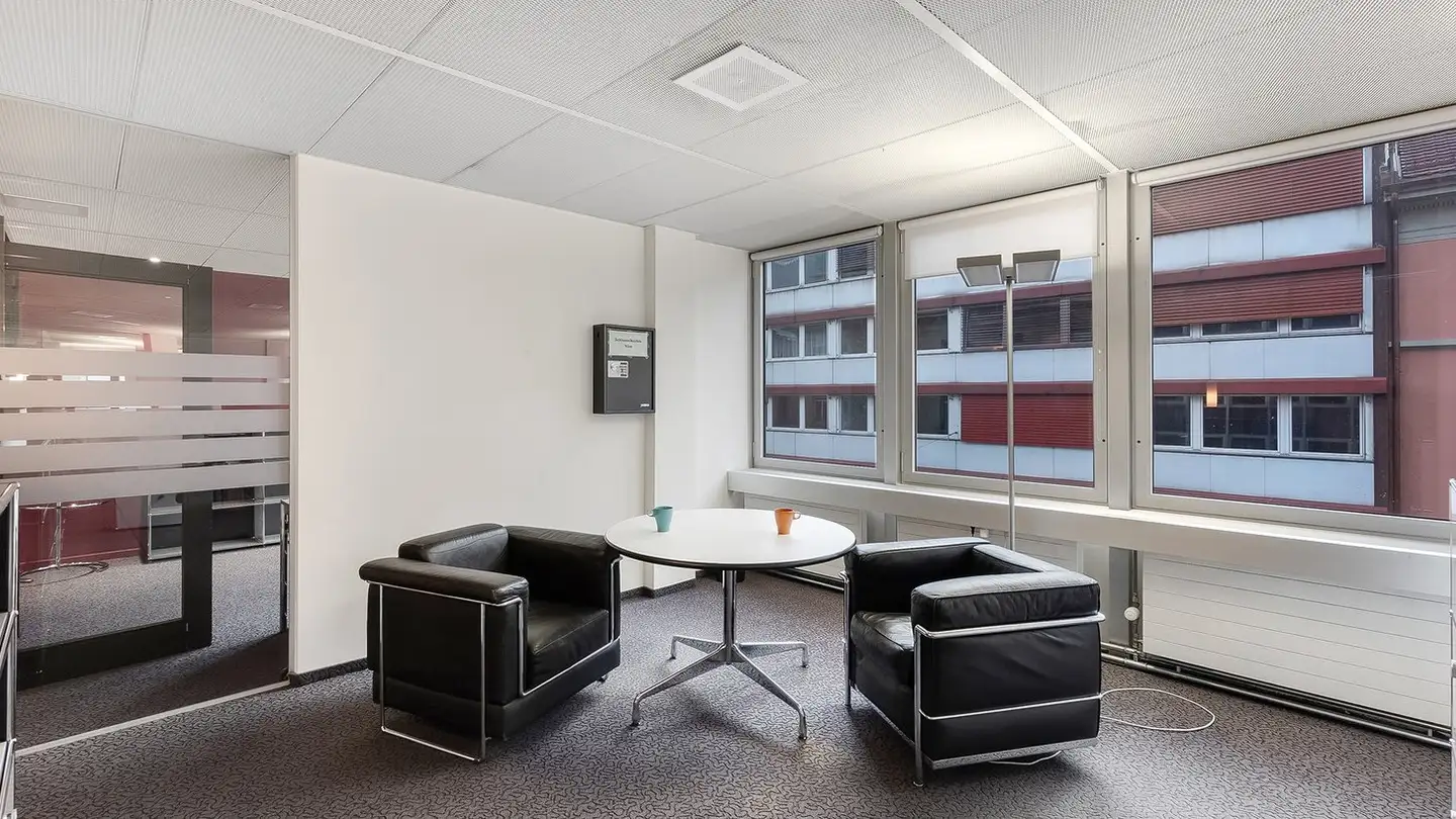 Spazio ufficio in affitto - Alpenstrasse 6, 6004 Luzern - Photo 3