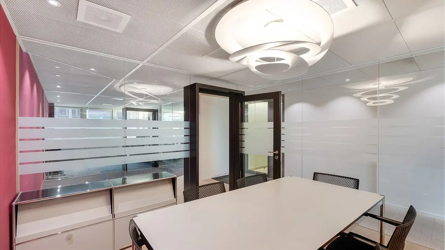 Spazio ufficio in affitto - Alpenstrasse 6, 6004 Luzern - Photo 4