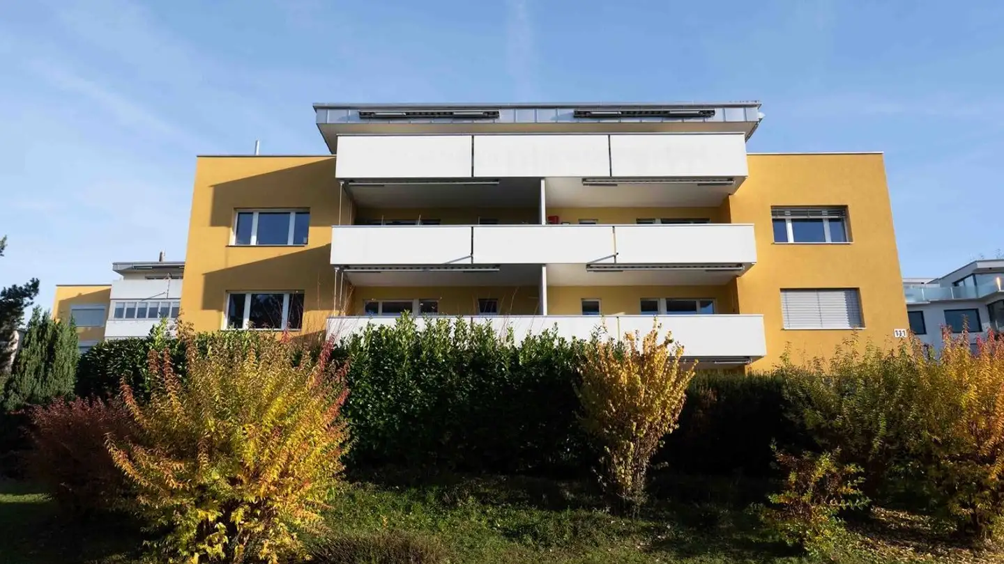 Penthouse mieten - Glärnischstrasse 111, 8708 Männedorf