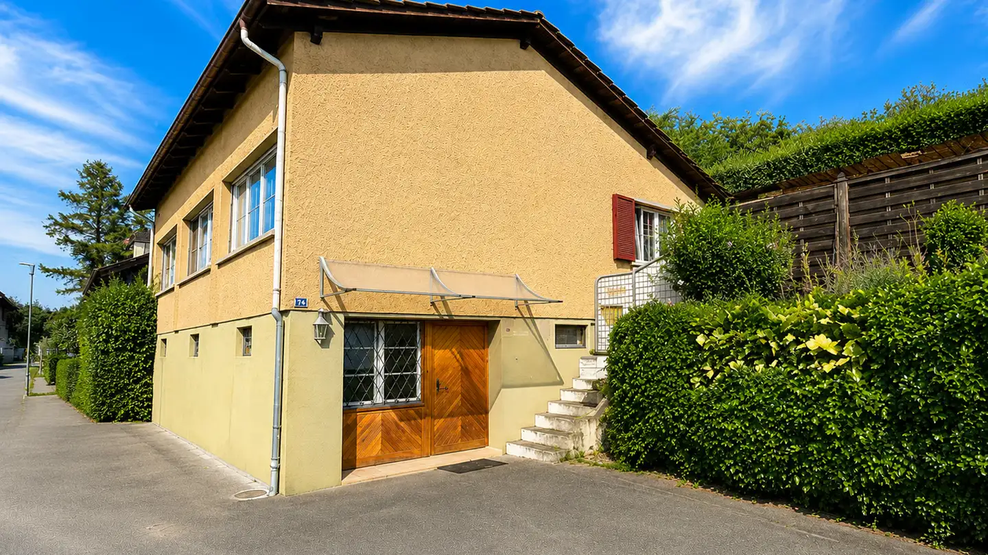 Single house for rent - Höheweg 2, 3037 Herrenschwanden - Photo 2