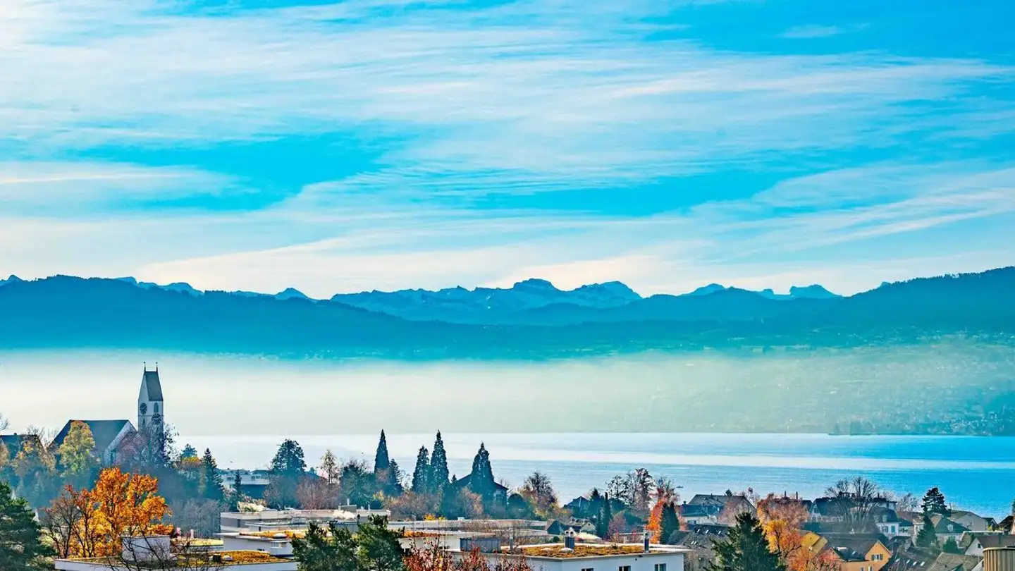 Penthouse mieten - Glärnischstrasse 111, 8708 Männedorf - Foto 2