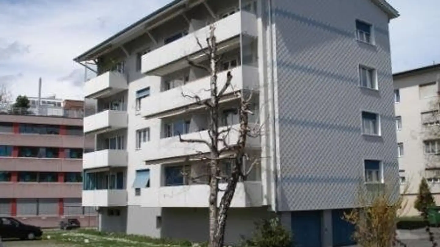 Apartment for rent - Grubenmatte 5, 6210 Sursee