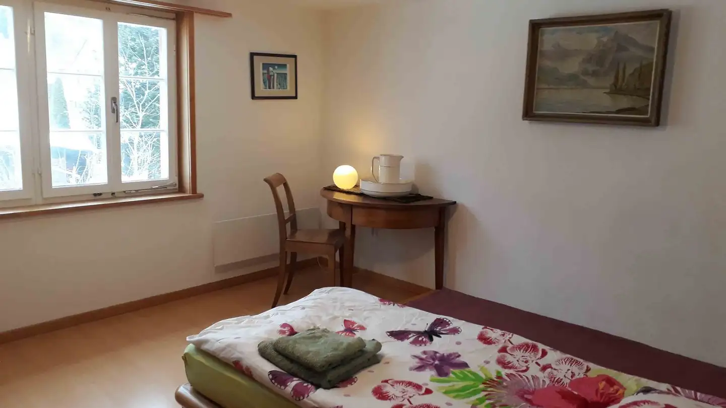 Zimmer mieten - 8494 Bauma