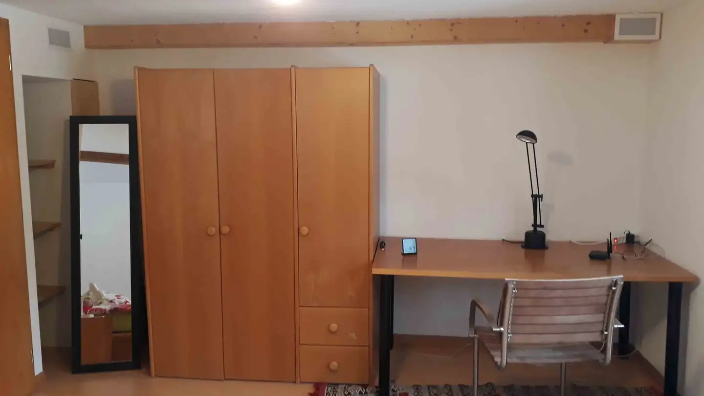 Zimmer mieten - 8494 Bauma - Foto 3