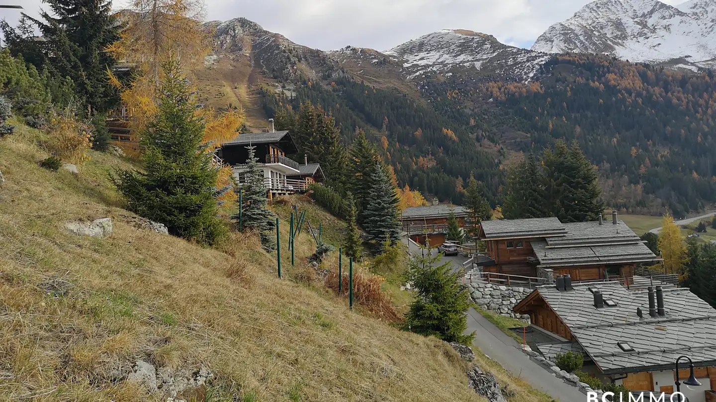 Terrain constructible à vendre - 1936 Verbier - Photo 3