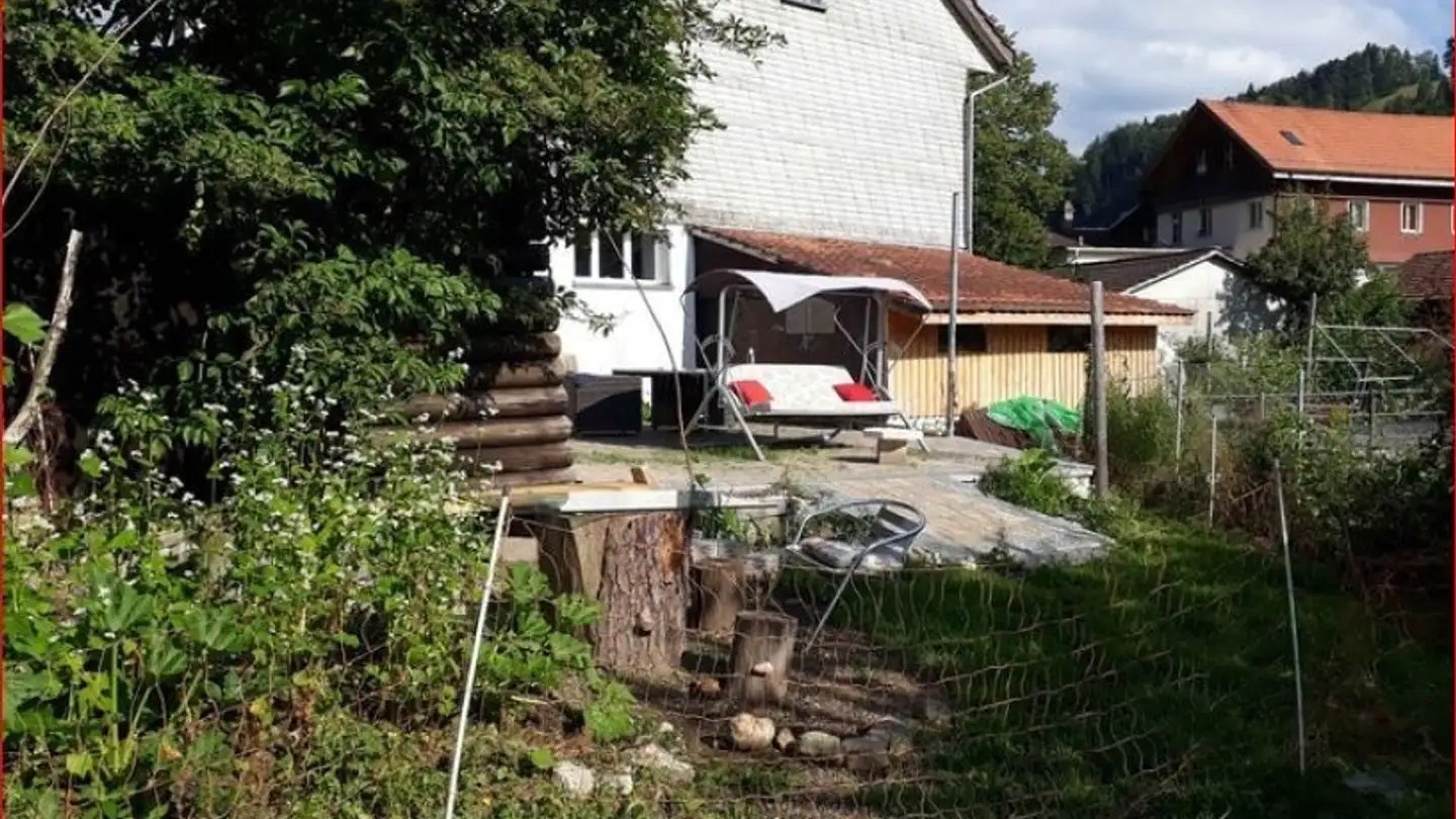 Zimmer mieten - 8494 Bauma - Foto 2