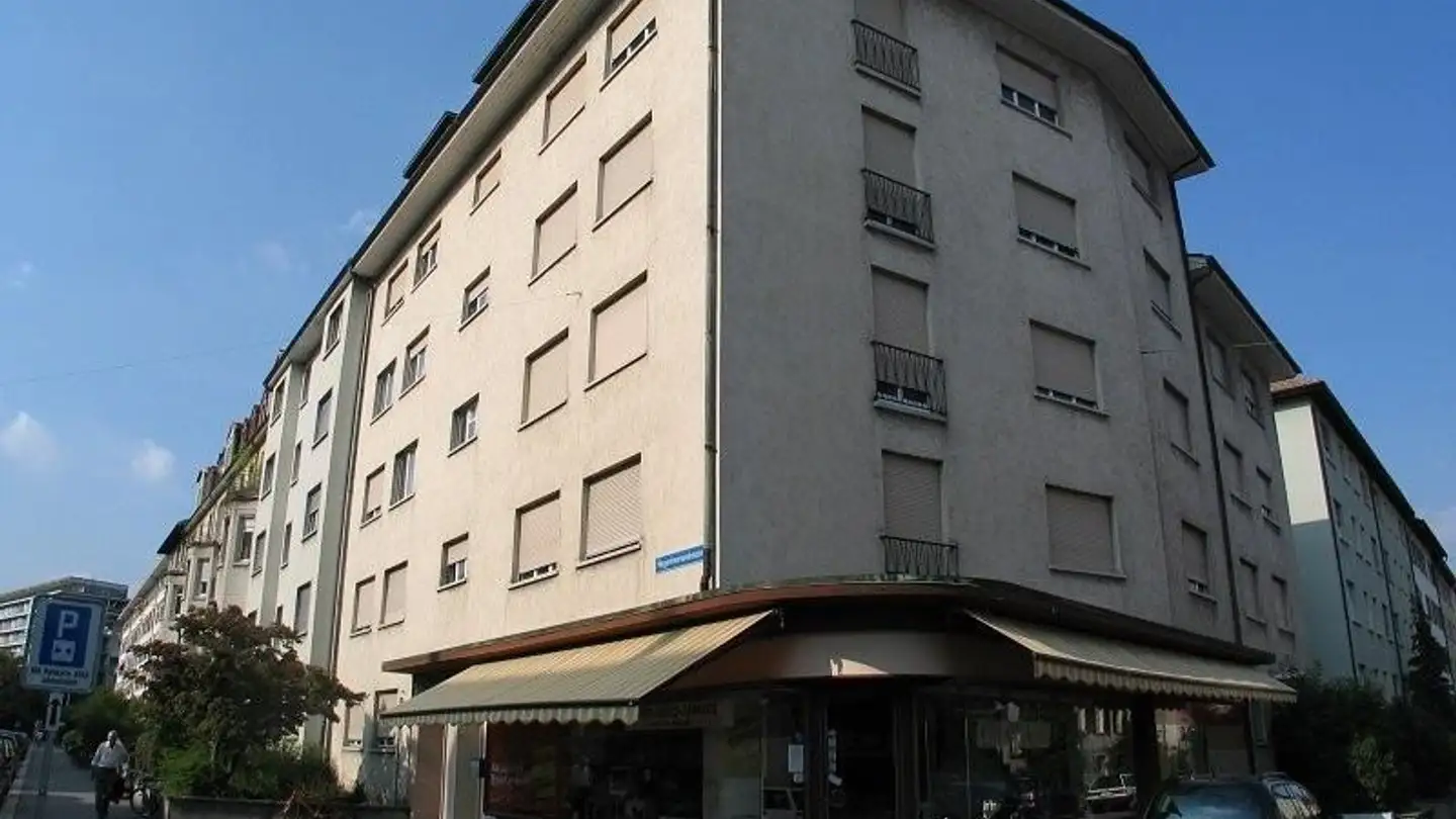 Wohnung mieten - Hegenheimerstrasse 118, 4055 Basel
