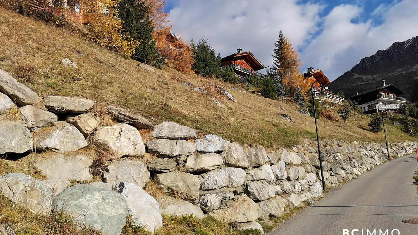 Terrain constructible à vendre - 1936 Verbier - Photo 4