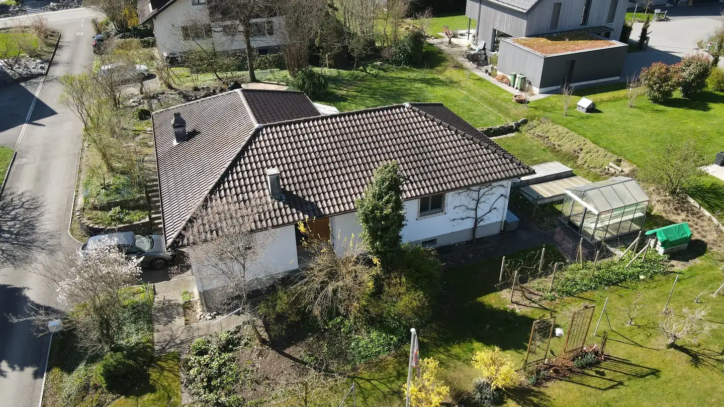 Casa singola in vendita - Trockenmaadweg 13, 3115 Gerzensee