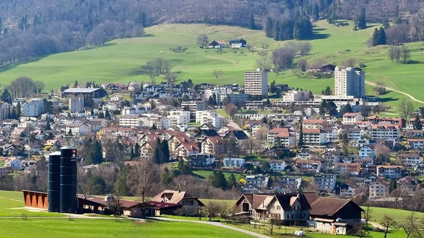 Hotel in vendita - 2740 Moutier