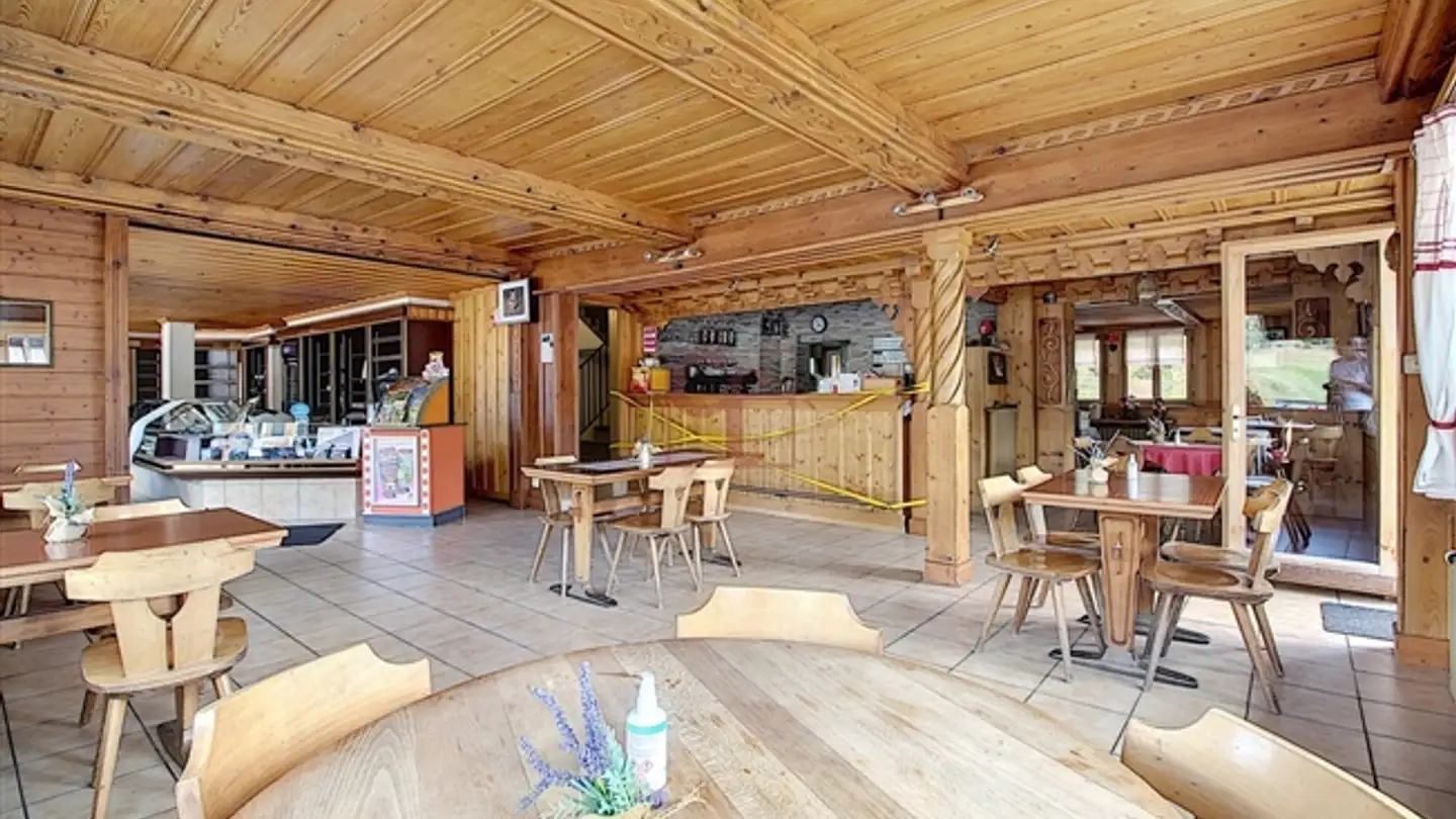 Appartamento in vendita - Les Mosses, 1862 Les Mosses - Photo 4