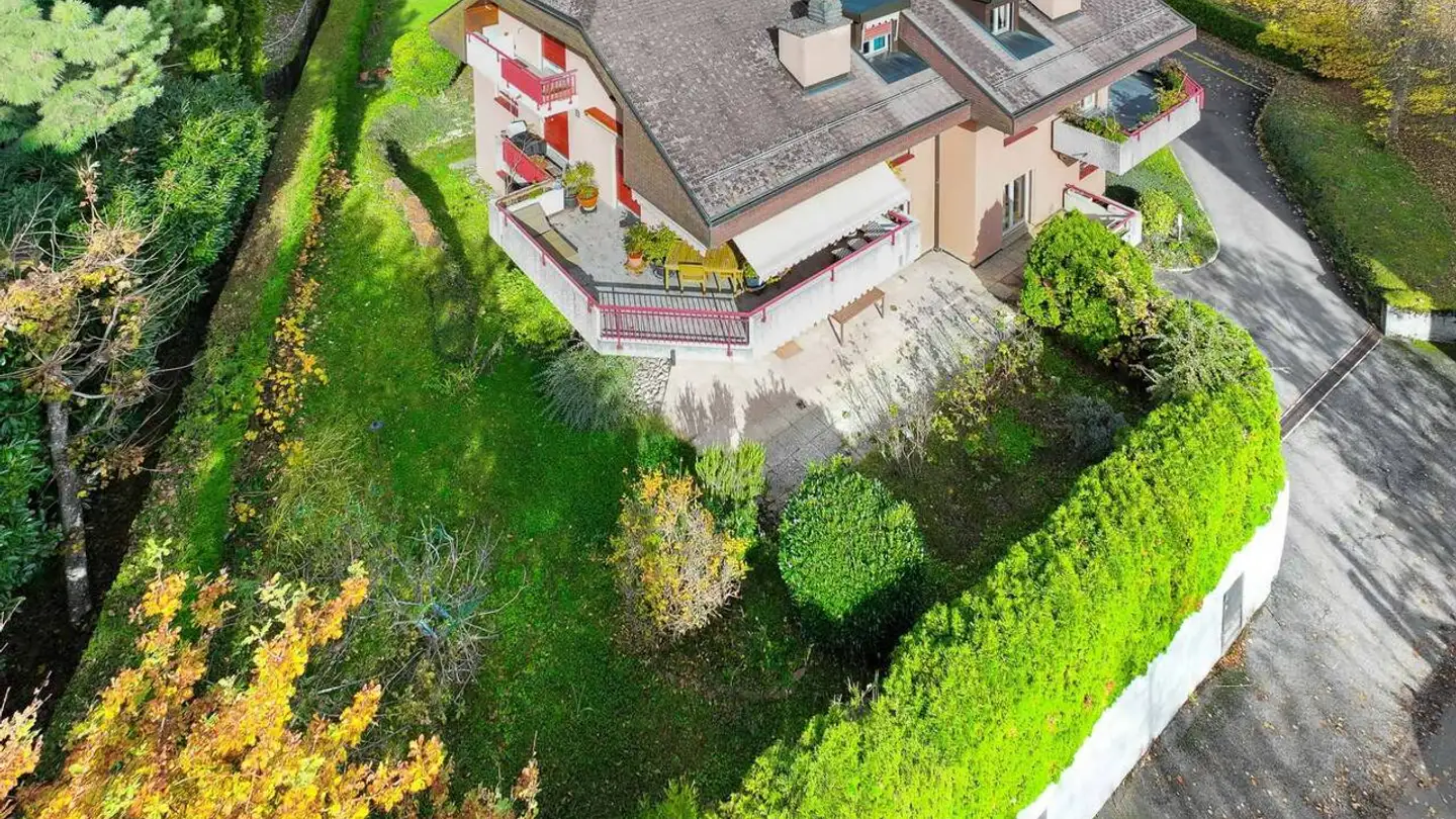 Apartment for sale - 1009 Pully