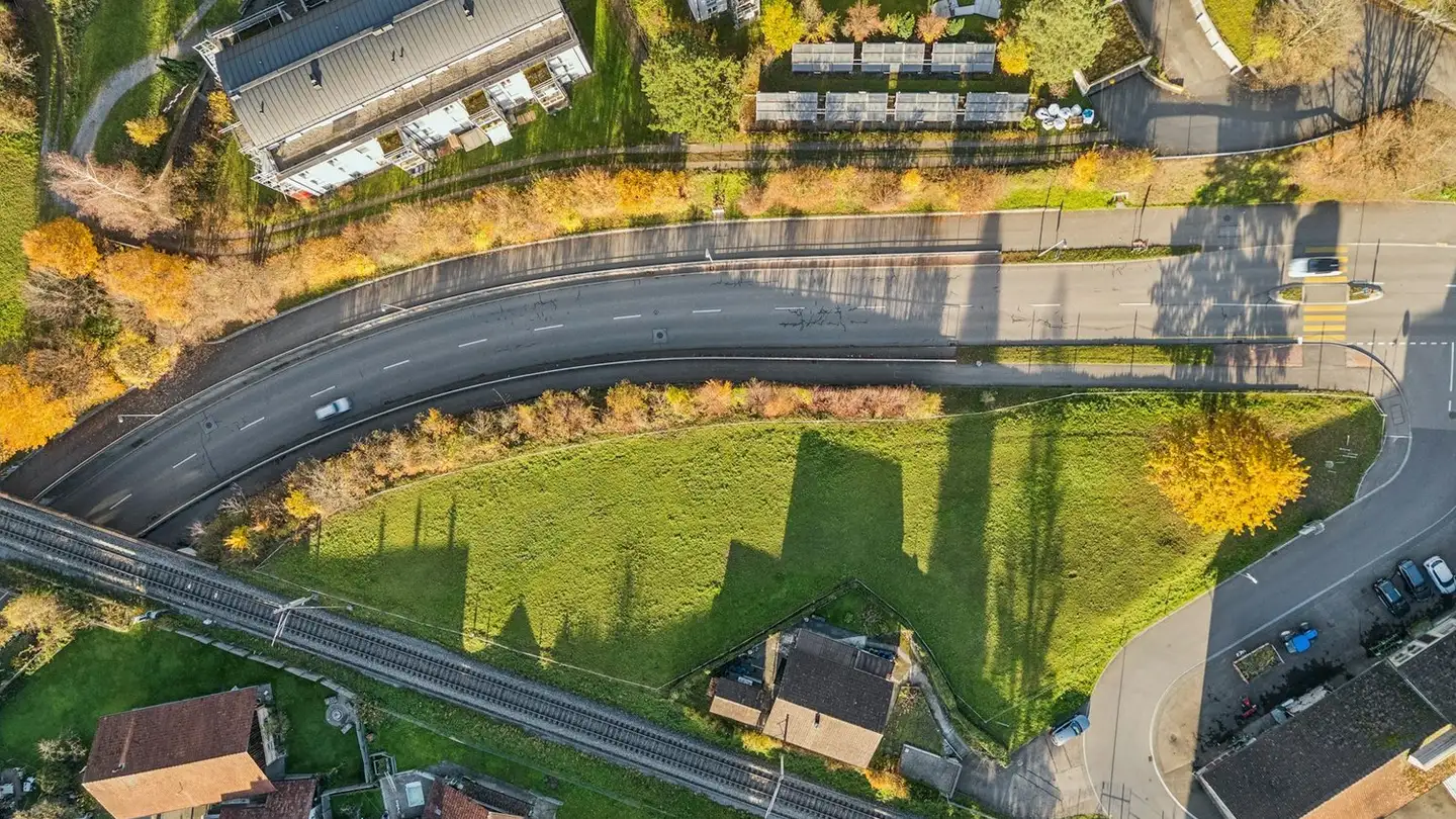 Constructible plot for sale - Eschenbacherstrasse, 8630 Rüti ZH - Photo 2