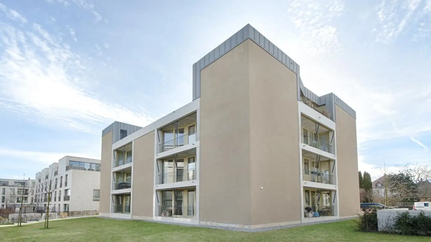 Appartamento in affitto - Bitziusstrasse 42, 3006 Bern
