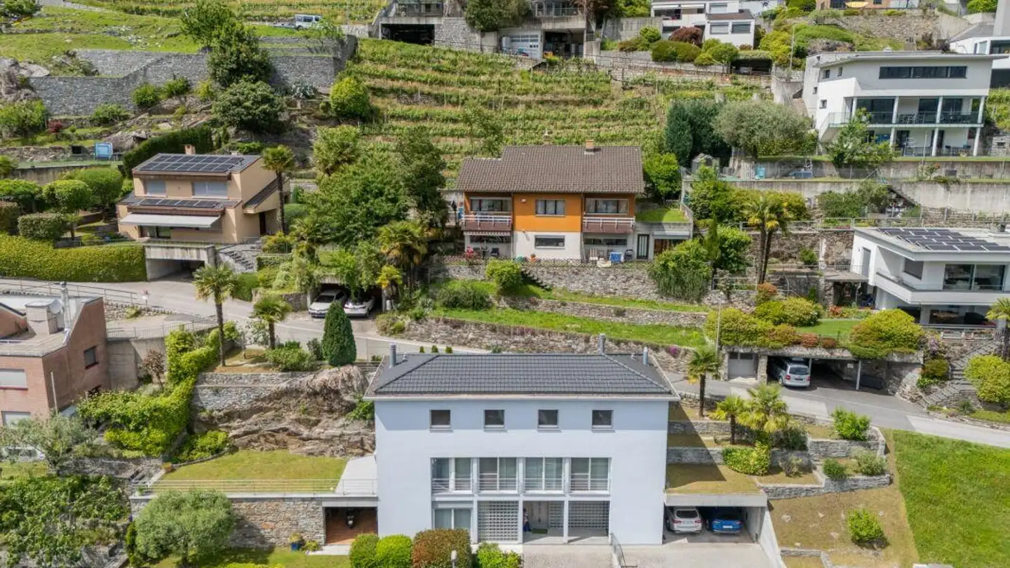 Casa singola in vendita - 6513 Monte Carasso - Photo 2