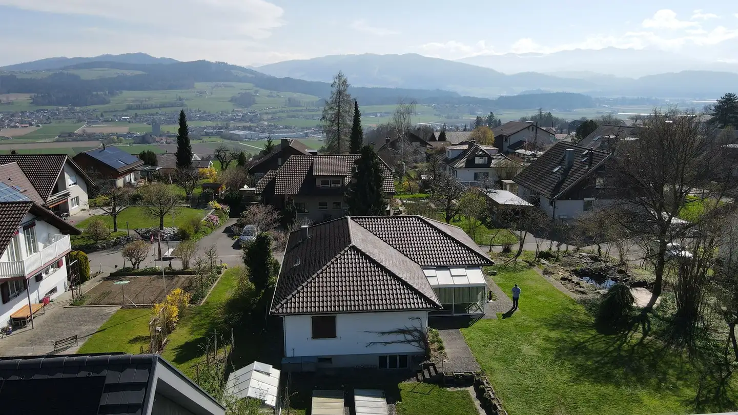 Casa singola in vendita - Trockenmaadweg 13, 3115 Gerzensee - Photo 2