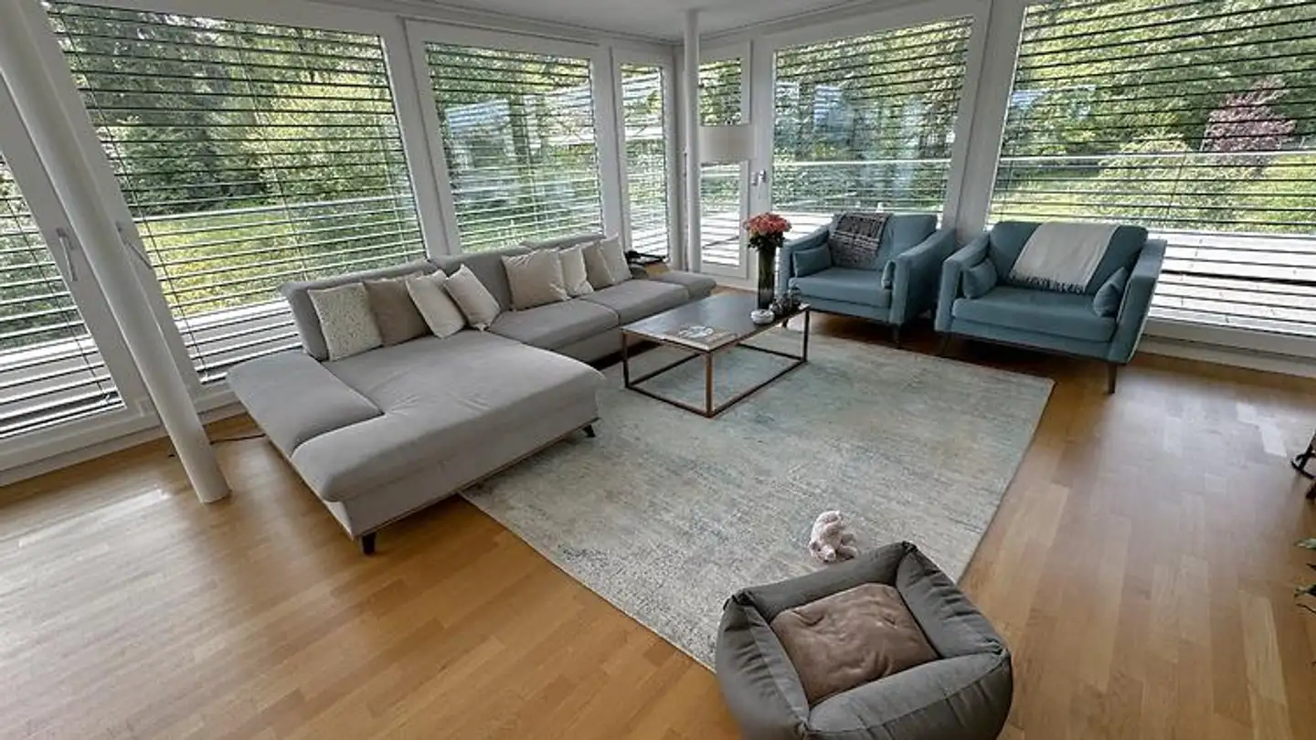 Furnished apartment for rent - 8820 Wädenswil