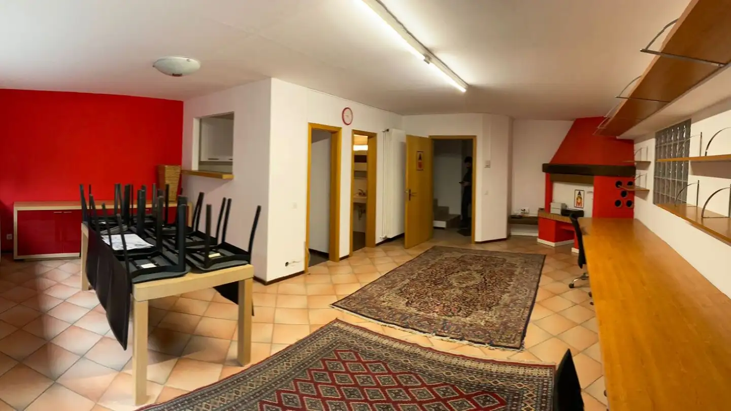 Office space for rent - Via Lische, 6855 Stabio