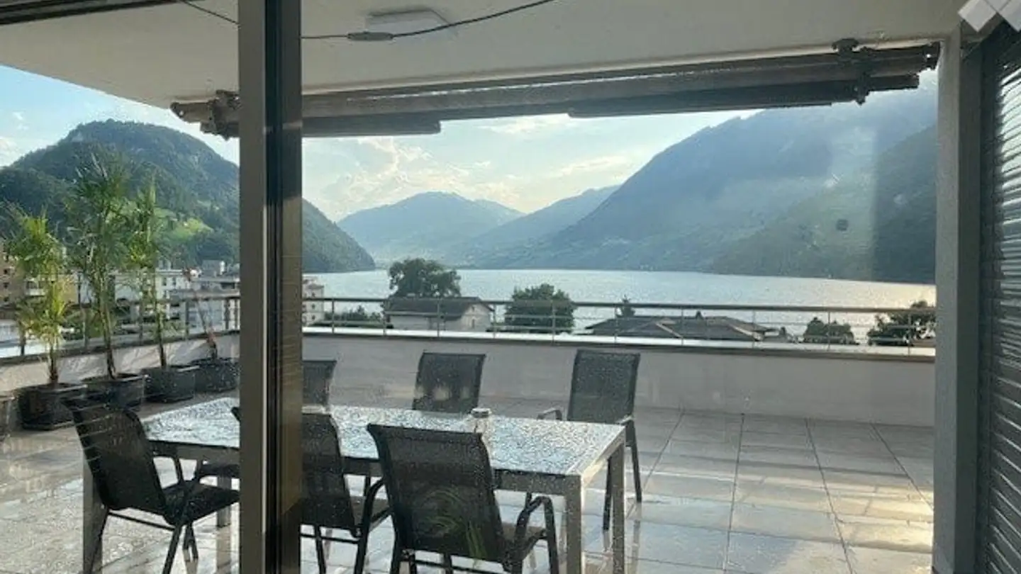 Appartamento in affitto - Seepark 3, 6362 Stansstad - Photo 2