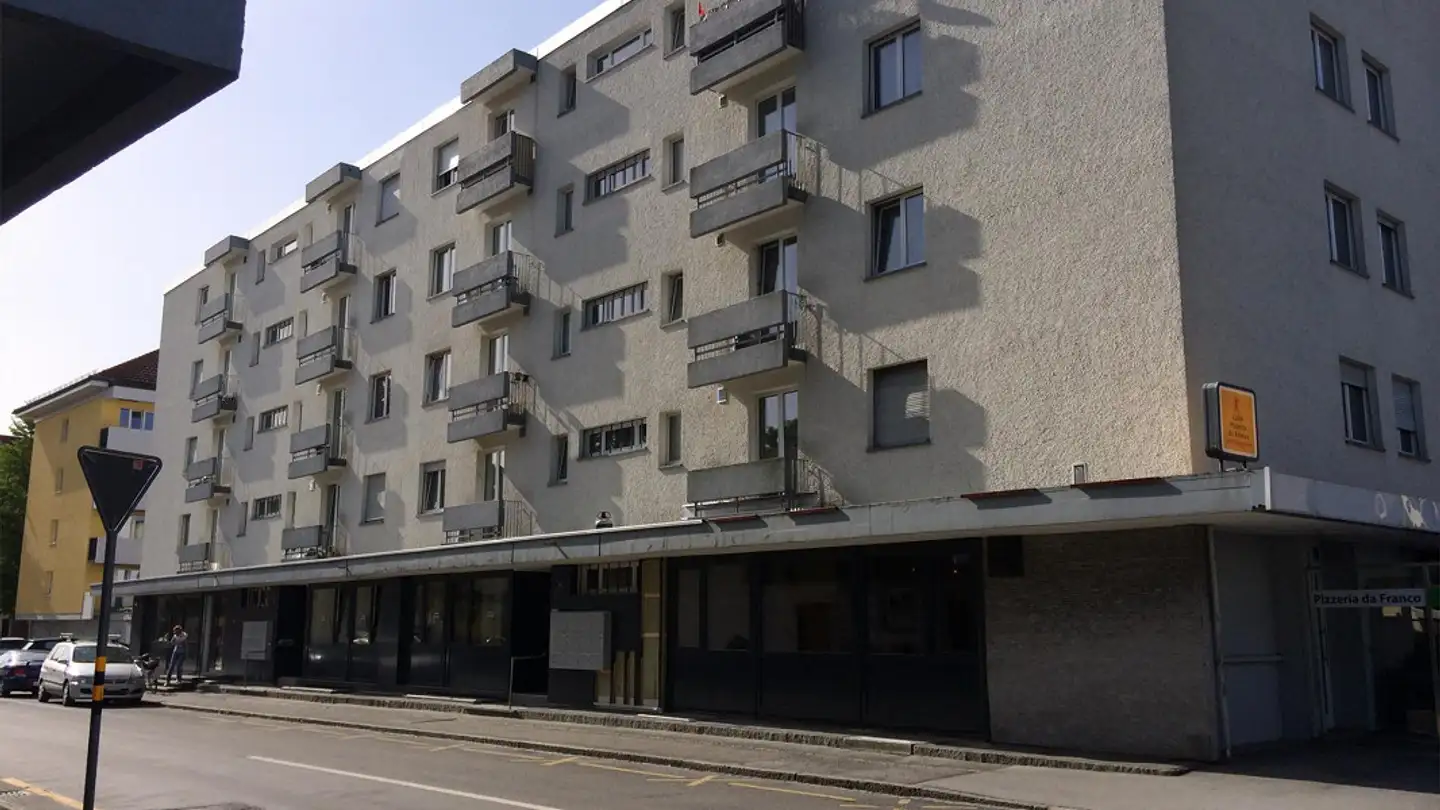 Apartment for rent - Parkstrasse 14, 9430 St. Margrethen SG