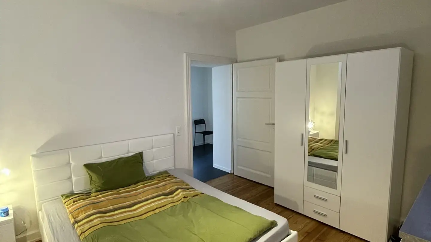 Zimmer mieten - Piazza Molino Nuovo 6, 6900 Lugano - Foto 2