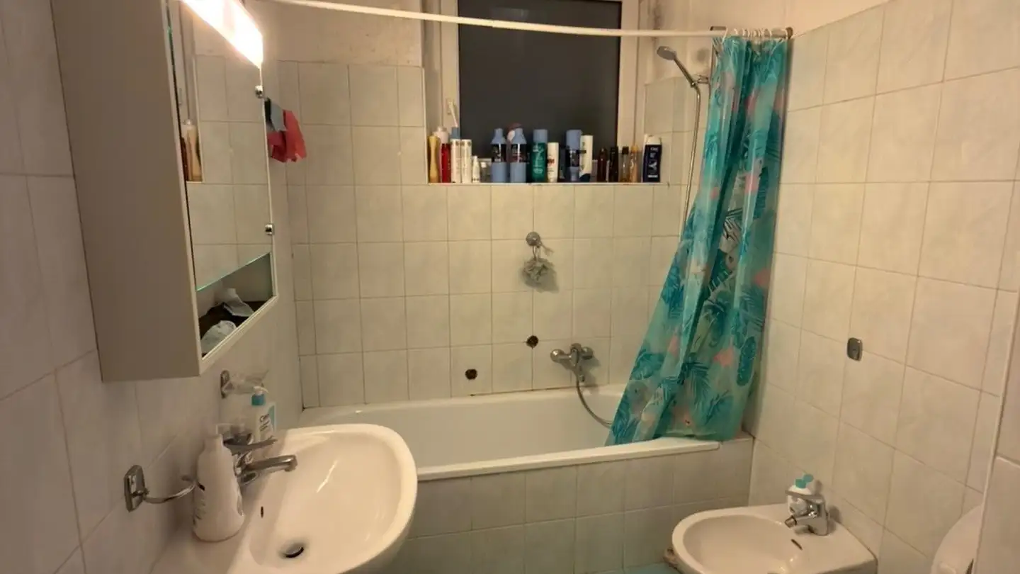 Stanza singola in affitto - Via Giuseppe Buffi 12, 6900 Lugano - Foto 4