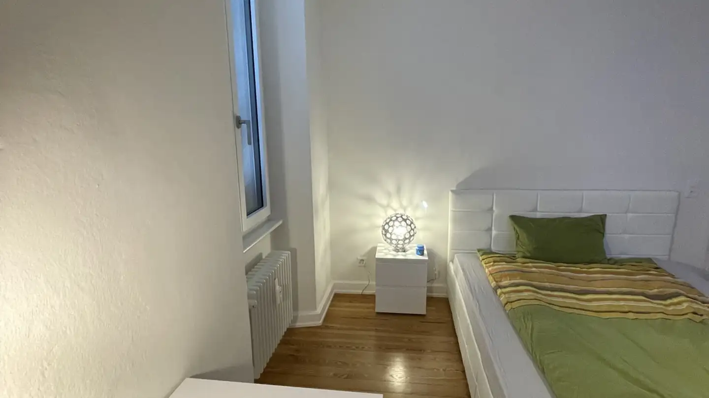 Zimmer mieten - Piazza Molino Nuovo 6, 6900 Lugano - Foto 3